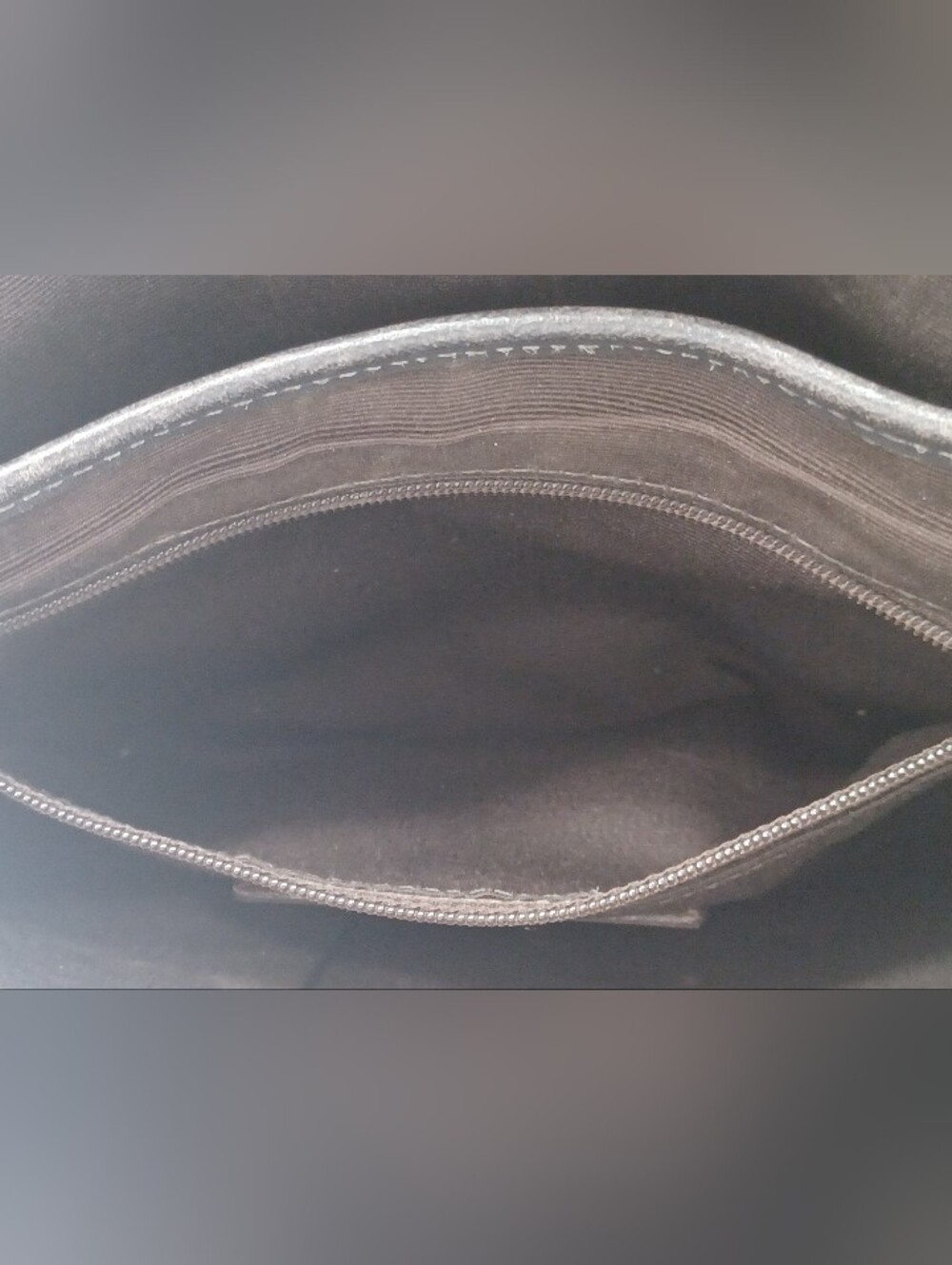 VTG Coach Y2K Soho Signature Canvas Small Brown Mini Shoulder Bag 10296 - Picture 11 of 13